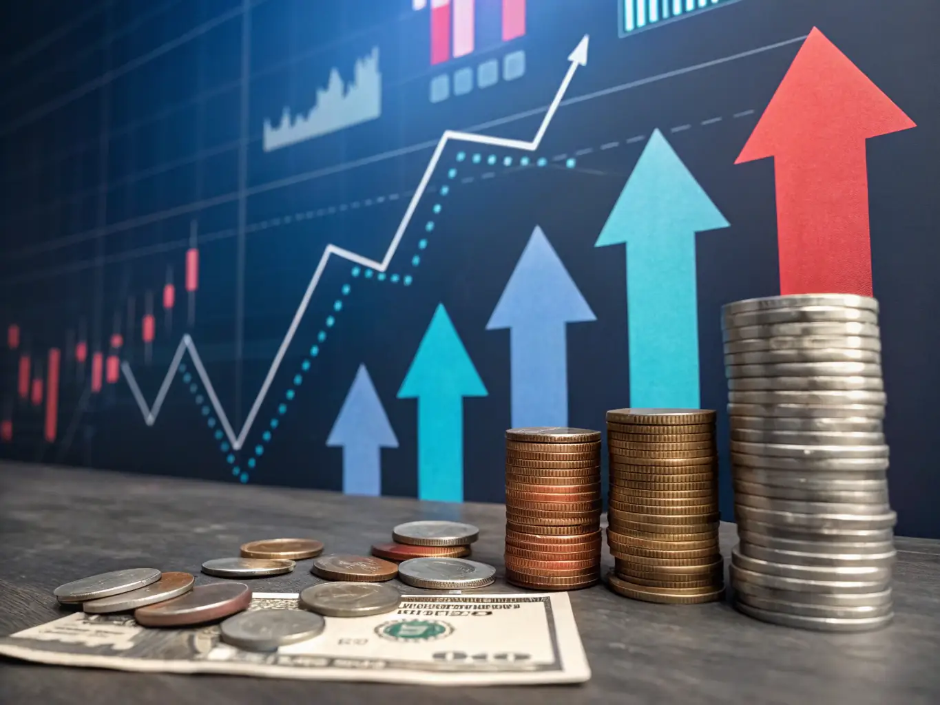 A visual representation of debt being consolidated into a single, manageable payment, such as a graphic showing multiple streams merging into one.